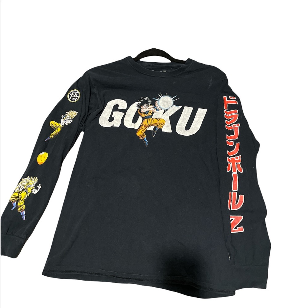 Goku Long Sleeve
